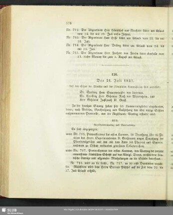 [Sitzungen 126-130]