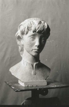 Katja (Porträtkopf)