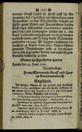 Engelland. - Wien.