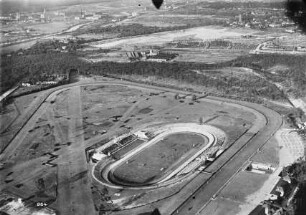 Ehemaliges Deutsches Stadion