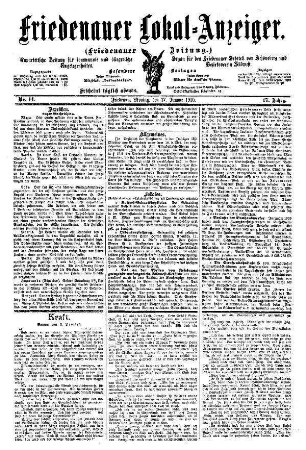 Nr. 14, 17.01.1910