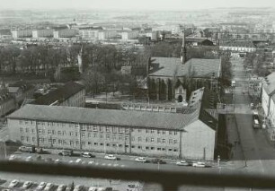 Stadt, Neubrandenburg
