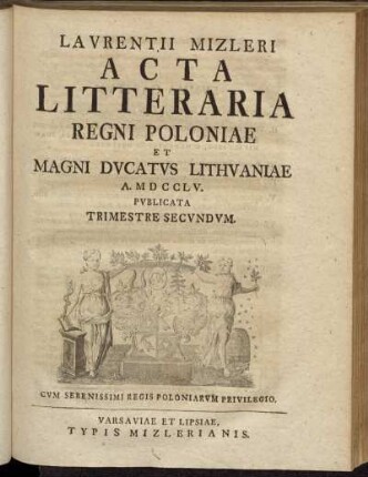 Trimestre Secundum.