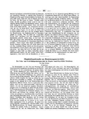 Staatsbürgerkunde als Erziehungsunterricht : (Fortsetzung)
