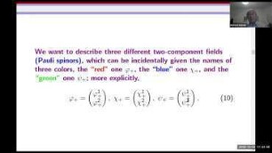 Unifying Colour SU(3) with Z3-Graded Lorentz-Poincaré Algebra
