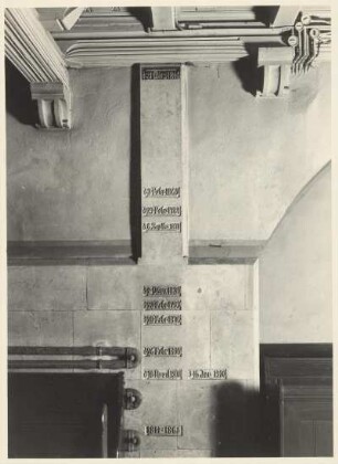 Evangelische Stadtkirche Sankt Johannes der Täufer