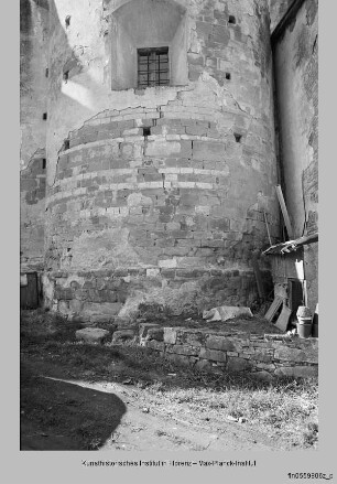 Pieve di San Giovanni Battista, Cavriglia