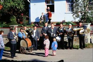 Bläsergruppe