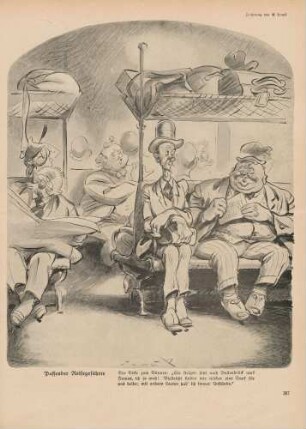"Passender Reisegefährte"