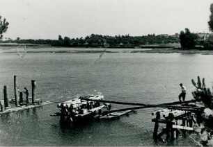 U-Boot-Schutzanlage Lorient, Frankreich, 1940-1944