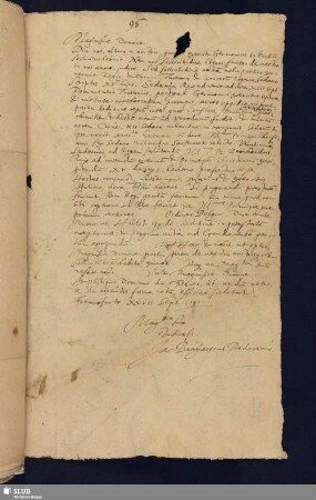 96. Bongarsius, Jacobus