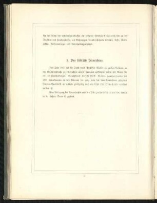 3. Das städtische Armenhaus.
