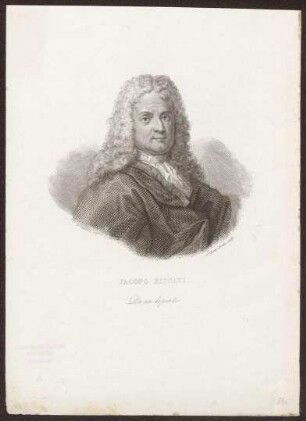 Riccati, Jacopo