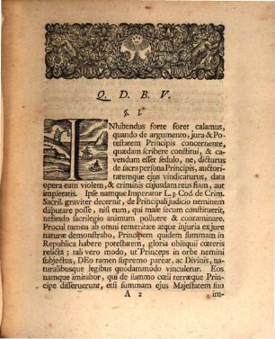 De imperantium postestate, libera et limitata