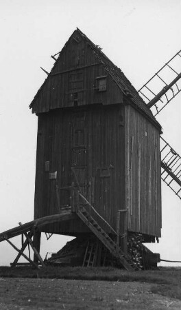 Liebschützberg-Liebschütz. Bockmühle