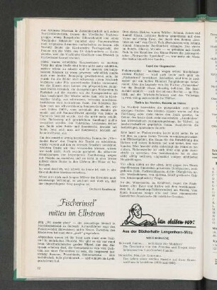 Aus der Bücherhalle Langenhorn-Mitte