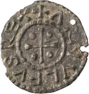 Karolinger: Arnulf von Kärnten
