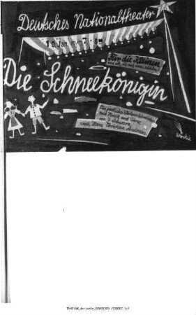 Die Schneekönigin