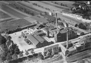 Koblenz-Weißenthurm, Schultheis-Brauerei