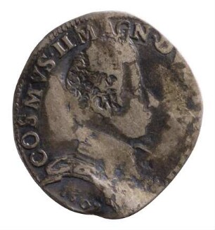 Münze, Lira, 1608-1620