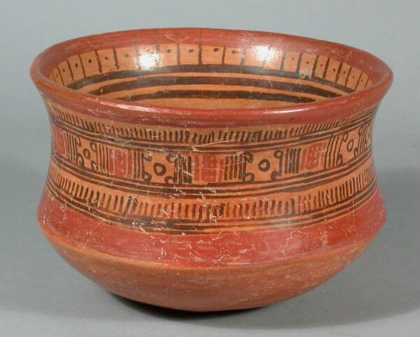 Clay bowl