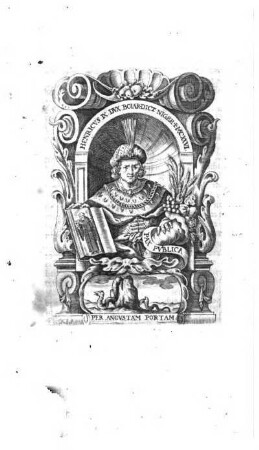 Henricvs IX. DVX Boiar
