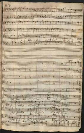 Ich habe Lust abzuscheiden; V (4), orch, bc; c-Moll