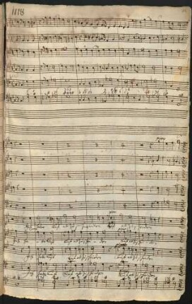 Ich habe Lust abzuscheiden; V (4), orch, bc; c-Moll