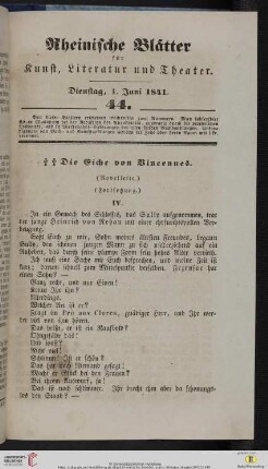 Nr. 44 - Nr. 52 (1. Juni - 29. Juni)