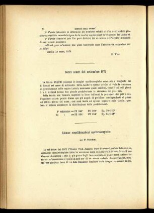 Bordi solari del settembre 1872