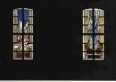 Entwürfe für zwei Altarfenster in der Evangelischen Kirche in Archfeld