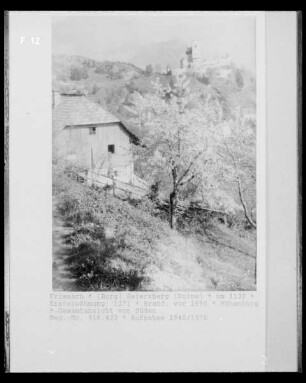 Burg Geiersberg