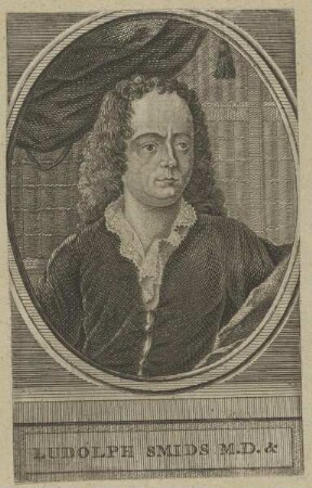 Bildnis des Ludolph Smids