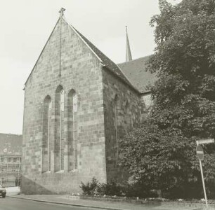 Evangelische Stadtkirche Unserer Lieben Frau