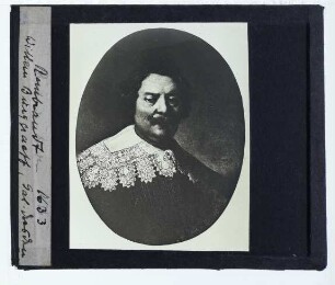 Rembrandt, Willem Burchgraeff (?) (Dresden GAM 1557)