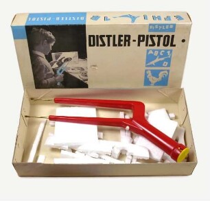 Distler-Pistol (EFHI 1 B)