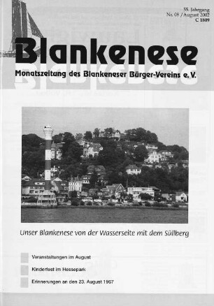 Nr. 08 : 55. Jahrgang