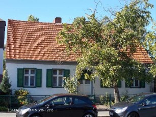 Büdnerhaus; Berlin, Neukölln