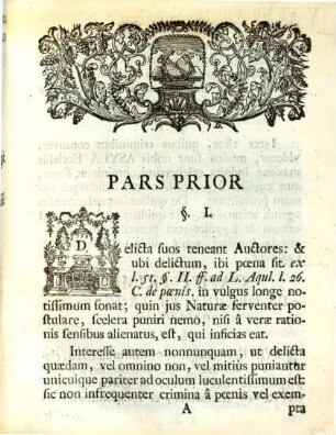 Dissertatio Inauguralis Juridica De Ancipiti In Terris Vel Civitatibus Mixtae Religionis Asylorum Jure, Secundum Genuina Juris Naturalis, Canonici, Publici, Civilis, Principia Attemperata