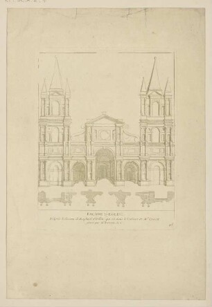 Kirchenfassade
