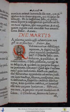 Die Martis.