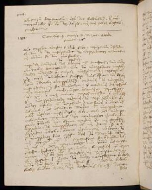 500-503, 9.5.1583 (Himmelfahrt), Marc 16