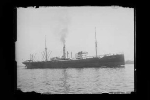 Naumburg (1920), Hapag.- Hamburg-Amerikanische Packetfahrt-Actien-Gesellschaft, Hamburg, Hapag-Lloyd AG, Hamburg