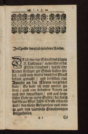 2r-8v, Liebreiche Anrede