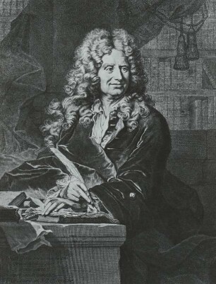 Boileau, Nicolas Despréaux