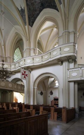 Katholische Kirche Mariä Geburt, Goldberg, Polen