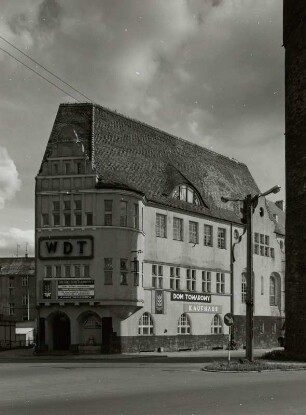 Ehemaliges Stadtmuseum am Werdertor-Turm