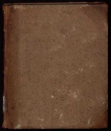 1782: Allgemeines Bücherjournal von Wien