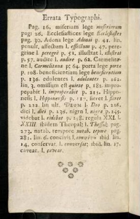 310, Errata