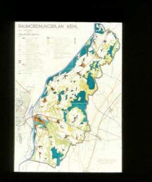 Raumordnungsplan Kehl